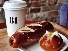 红豆碱水包-81bakery(关山路店)