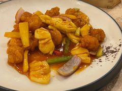 -麒麟中餐厅·经典粤菜·地道菜式老字号(广州长隆酒店)