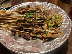 -贰醒·私房小院烧烤 (太古里店)