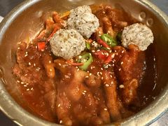 -富乐满韩国正宗炸鸡韩国料理(虹泉路店)