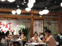 大堂-壹盏灯(惠农店)