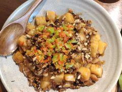 米豆腐-七色云蔬食(喜邻里店)
