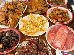 -冶建镜子·老南昌大排档·江西虾王(总店)