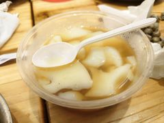 柳州冰渣豆腐花-柳州肥姨妈大骨螺蛳粉(江宁万达店)