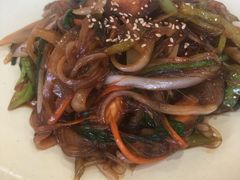 炒杂菜-贤花饭店(城阳店)