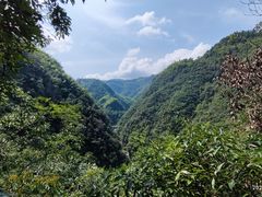 -磐安十八涡风景区
