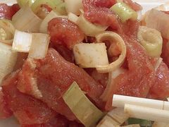 烤猪肉-平山城鑫烧烤(建国楼店)