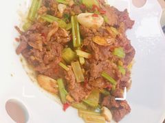 -饭怕鱼·黄焖鲟龙鱼(湖大店)