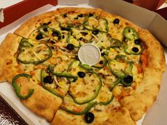 -必胜客(亦庄宅急送店)