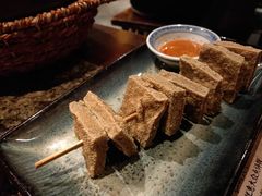 金陵炸臭干-南京大牌档(人民广场店)