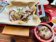-红料理|串串有瘾·烧烤(吴中路店)
