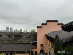 -鸡鸣寺