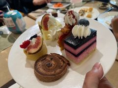 -永泰福朋喜来登酒店-宜客乐自助餐厅(远大路店)