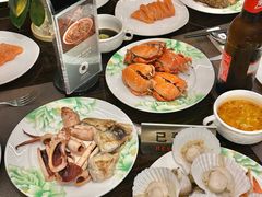 -索菲特酒店·海鲜自助 ·聚餐厅