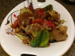 南煎肝-旺达·福州菜(正大广场店)