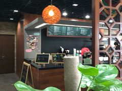 大堂-首都图书馆-咖啡厅