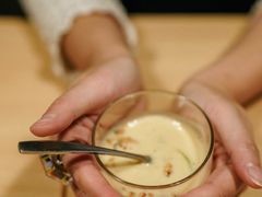 奇亚籽纯素大豆酸奶-十二舍·湯物素煮(江泰潤政店)