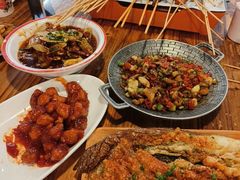 -冶建镜子·中国龙虾王(总店)