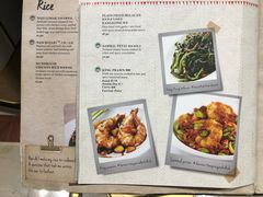 菜单-关夫人餐厅(阳光广场店)