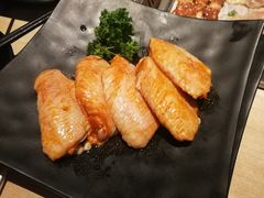 -新石器烤肉(中房金谊广场店)