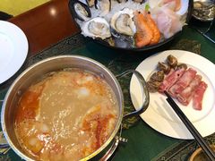 -火舞泰·泰式海鲜火锅餐厅(世纪城店)