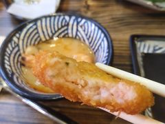 私家渔夫手打虾饼-Hi YOU你的饭局泰餐厅(雍和宫店)