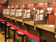 -一兰拉面(新宿中央东口店)