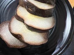 -果松木炭酸菜铜火锅·外婆参鸡汤