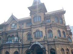 -马勒别墅·中餐厅