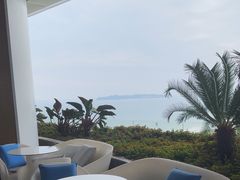 -海棠湾仁恒皇冠度假酒店-270°海景餐厅