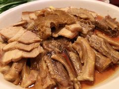 卤水拼盘-骏莱海鲜鱼港(五角场店)