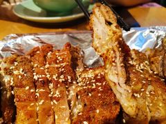 -贯贯吉·清真餐厅(浙江中路店)