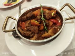 西班牙羊肉炖蔬菜-Mezomd曼索蒂西班牙餐厅(广粤店)