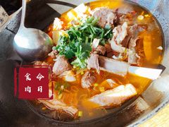 铁锅羊肉-福茂源横山铁锅羊肉(牡丹园店)