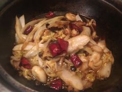 -绿茶餐厅(华联万柳店)