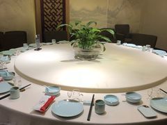 包厢-竹雨堂创意中国菜(裕华店)