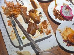 -汉巴味德·烤肉与啤酒的自助(杭州大悦城店)