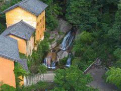 -天台山景区
