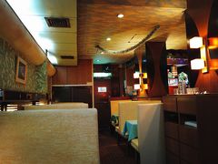 卡座-金雀餐厅(铜锣湾店)