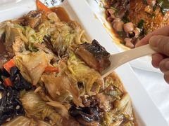 -宾朋海鲜特色美食餐厅·纯手工鲅鱼水饺(兴海路店)