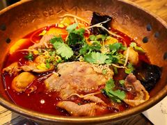 -成都你六姐·牛肉冒菜(上海环宇荟店)