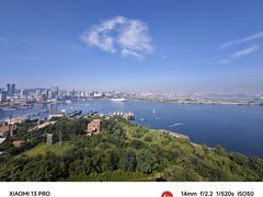 -烟台山景区