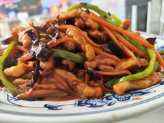 -天天向上素食餐厅(五台山店)