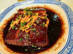 东坡肉-两户人家农家乐