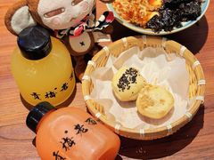 -贡梅老面馆·蟹粉面·无锡特色小吃(南长街主推店)