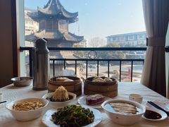 -怡园饭店-餐厅(四望亭店)