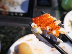 鱼籽寿司卷-豪食国际美食自助(裕华路店)