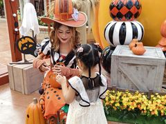 -南宁方特东盟神画