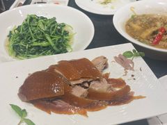 -正德楼果木烤鸭·渔家菜(东港店)