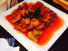 易品清莲-忆品青莲素食文化主题餐厅(文华名城店)
